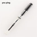 Luxury Quality Jinhao 777 Colour Student Office Fountain Pen School Supplies Writing  Ink  Pen  Stationery