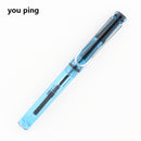 Luxury Quality Jinhao 777 Colour Student Office Fountain Pen School Supplies Writing  Ink  Pen  Stationery