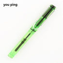 Luxury Quality Jinhao 777 Colour Student Office Fountain Pen School Supplies Writing  Ink  Pen  Stationery