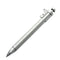 3pcs Multifunction 0.5mm Caliper pen Gel Ink Pen Vernier Caliper Roller Ball Pen Stationery Ball-Point Plastic Stationery Gift