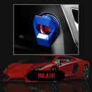 Car Engine Start Stop Switch Button Cover Decorative Auto Accessories Push Button Sticky Cover Car Interior 2021