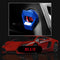 Car Engine Start Stop Switch Button Cover Decorative Auto Accessories Push Button Sticky Cover Car Interior 2021