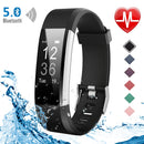 Funasera Smart Watch Men Women Heart Rate Monitor Blood Pressure Fitness Tracker Smartwatch Sport Watch for ios android +BOX
