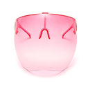 Men's Women's Faceshield Protective Glasses Goggles Safety Glasses Anti-Spray Mask Protective Goggle Glass Sunglasses