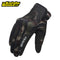 Summer Motorcycle Gloves Men Biker Motocross Motorbike Moto Gloves Touch Screen Racing Riding Full Finger Gloves Protective Gear