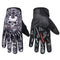 Summer Motorcycle Gloves Men Biker Motocross Motorbike Moto Gloves Touch Screen Racing Riding Full Finger Gloves Protective Gear