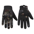 Summer Motorcycle Gloves Men Biker Motocross Motorbike Moto Gloves Touch Screen Racing Riding Full Finger Gloves Protective Gear