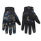 Summer Motorcycle Gloves Men Biker Motocross Motorbike Moto Gloves Touch Screen Racing Riding Full Finger Gloves Protective Gear