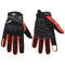 Summer Motorcycle Gloves Men Biker Motocross Motorbike Moto Gloves Touch Screen Racing Riding Full Finger Gloves Protective Gear