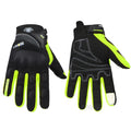 Summer Motorcycle Gloves Men Biker Motocross Motorbike Moto Gloves Touch Screen Racing Riding Full Finger Gloves Protective Gear