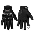 Summer Motorcycle Gloves Men Biker Motocross Motorbike Moto Gloves Touch Screen Racing Riding Full Finger Gloves Protective Gear