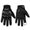 Summer Motorcycle Gloves Men Biker Motocross Motorbike Moto Gloves Touch Screen Racing Riding Full Finger Gloves Protective Gear