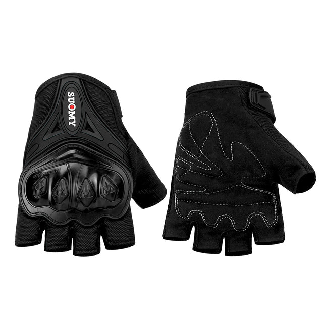 Summer Motorcycle Gloves Men Biker Motocross Motorbike Moto Gloves Touch Screen Racing Riding Full Finger Gloves Protective Gear