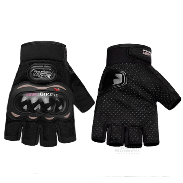 Summer Motorcycle Gloves Men Biker Motocross Motorbike Moto Gloves Touch Screen Racing Riding Full Finger Gloves Protective Gear