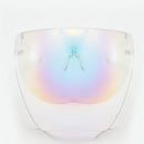 Men's Women's Faceshield Protective Glasses Goggles Safety Glasses Anti-Spray Mask Protective Goggle Glass Sunglasses