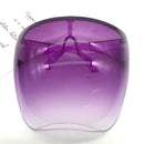 Men's Women's Faceshield Protective Glasses Goggles Safety Glasses Anti-Spray Mask Protective Goggle Glass Sunglasses