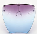 Men's Women's Faceshield Protective Glasses Goggles Safety Glasses Anti-Spray Mask Protective Goggle Glass Sunglasses