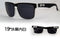 2183 Calssic Square Sunglasses Men Women Soprt Outdoor Colorful Vintage Sun Glasses UV400 gafas de sol