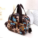 12 Styles Women Nylon Handbag Pocket Shoulder Bag Travel Messenger Crossbody Satchel