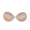 Silicone Bra Invisible Push Up Sexy Strapless Bra Stealth Adhesive Backless Breast Enhancer For Women Lady Nipple Cover