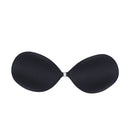 Silicone Bra Invisible Push Up Sexy Strapless Bra Stealth Adhesive Backless Breast Enhancer For Women Lady Nipple Cover