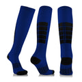 Compression Stockings Blood Circulation Promotion Slimming Compression Socks Anti-Fatigue Comfortable Solid Color Socks