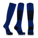 Compression Stockings Blood Circulation Promotion Slimming Compression Socks Anti-Fatigue Comfortable Solid Color Socks