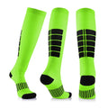 Compression Stockings Blood Circulation Promotion Slimming Compression Socks Anti-Fatigue Comfortable Solid Color Socks