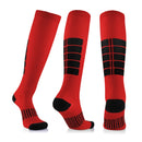 Compression Stockings Blood Circulation Promotion Slimming Compression Socks Anti-Fatigue Comfortable Solid Color Socks