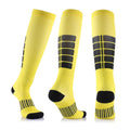 Compression Stockings Blood Circulation Promotion Slimming Compression Socks Anti-Fatigue Comfortable Solid Color Socks