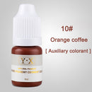 Semi Permanent Makeup Eyebrow Ink Lips Eye Line Tattoo Color Microblading Pigment JAN88