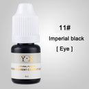 Semi Permanent Makeup Eyebrow Ink Lips Eye Line Tattoo Color Microblading Pigment JAN88