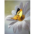 5D DIY Diamond Painting Butterfly Full Square/Round Drill Diamond Embroidery Animals Cross Stitch Rhinestone Mosaic Home Decor