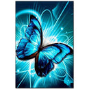 5D DIY Diamond Painting Butterfly Full Square/Round Drill Diamond Embroidery Animals Cross Stitch Rhinestone Mosaic Home Decor