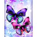 5D DIY Diamond Painting Butterfly Full Square/Round Drill Diamond Embroidery Animals Cross Stitch Rhinestone Mosaic Home Decor