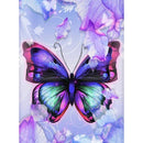 5D DIY Diamond Painting Butterfly Full Square/Round Drill Diamond Embroidery Animals Cross Stitch Rhinestone Mosaic Home Decor