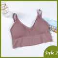Sexy Women Bra Bralette Lingerie push up bra Cotton flexible Bra For Women Fashion Ins bras Lady Tops Underwear Bralette Hot