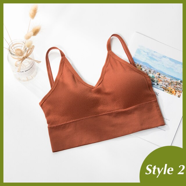 Sexy Women Bra Bralette Lingerie push up bra Cotton flexible Bra For Women Fashion Ins bras Lady Tops Underwear Bralette Hot