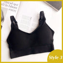 Sexy Women Bra Bralette Lingerie push up bra Cotton flexible Bra For Women Fashion Ins bras Lady Tops Underwear Bralette Hot