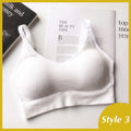 Sexy Women Bra Bralette Lingerie push up bra Cotton flexible Bra For Women Fashion Ins bras Lady Tops Underwear Bralette Hot