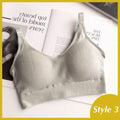 Sexy Women Bra Bralette Lingerie push up bra Cotton flexible Bra For Women Fashion Ins bras Lady Tops Underwear Bralette Hot