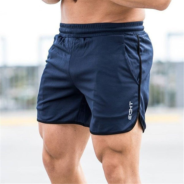 2021 NEW Summer Running Shorts Men Sports Jogging Fitness Shorts  Quick Dry Mens Gym Men Shorts Sport gyms Short Pants men