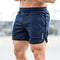 2021 NEW Summer Running Shorts Men Sports Jogging Fitness Shorts  Quick Dry Mens Gym Men Shorts Sport gyms Short Pants men