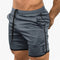 2021 NEW Summer Running Shorts Men Sports Jogging Fitness Shorts  Quick Dry Mens Gym Men Shorts Sport gyms Short Pants men