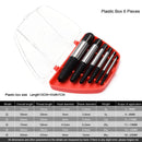 Screw Extractor Broken Speed Out Damaged Screw Extractor Tools Drill Bits Guide Set Broken Bolt Remover Easy Out Set