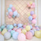 10/30/50pcs Macarons Latex Balloons Pastel Candy Wedding Party Birthday Decoration Balloons Baby Shower Decor Air Globos