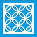 12pieces Modern Simple A living room Hanging folding screen Hollow White Dining room partition The entrance curtain Biombo