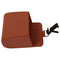 Car Outlet Vent Seat Back Tidy Storage Box PU Leather Coin Bag Case Pocket Organizer Hanging Holder Pouch Automobile Accessories