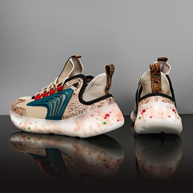 men shoes Sneakers Male Mens casual Shoes tenis Luxury shoes Trainer Race off white Shoes fashion loafers running Shoes for men