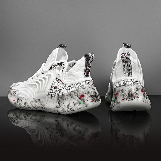 men shoes Sneakers Male Mens casual Shoes tenis Luxury shoes Trainer Race off white Shoes fashion loafers running Shoes for men